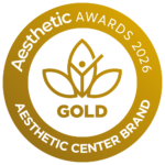 Χρυσό Βραβείο Aesthetic Awards 2026 για το Καλύτερο Κέντρο Αισθητικής στην Ελλάδα - Skin Lux Περιστέρι.